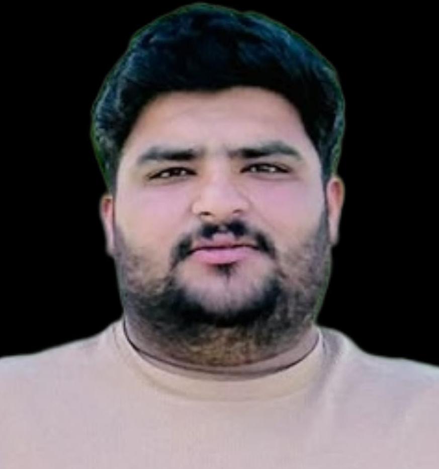 استاد صلاح الدین شہریار چھت حامد