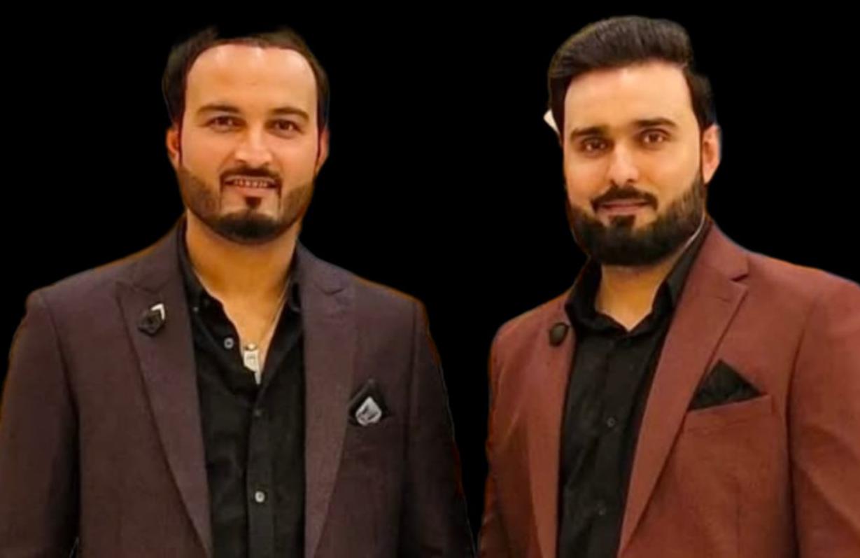 استاد صلاح الدین شہریہ چھت محسن شاہ احسن شاہ