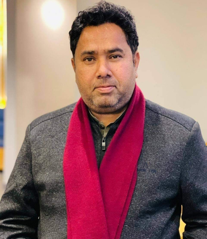 قاری افتحار احمد